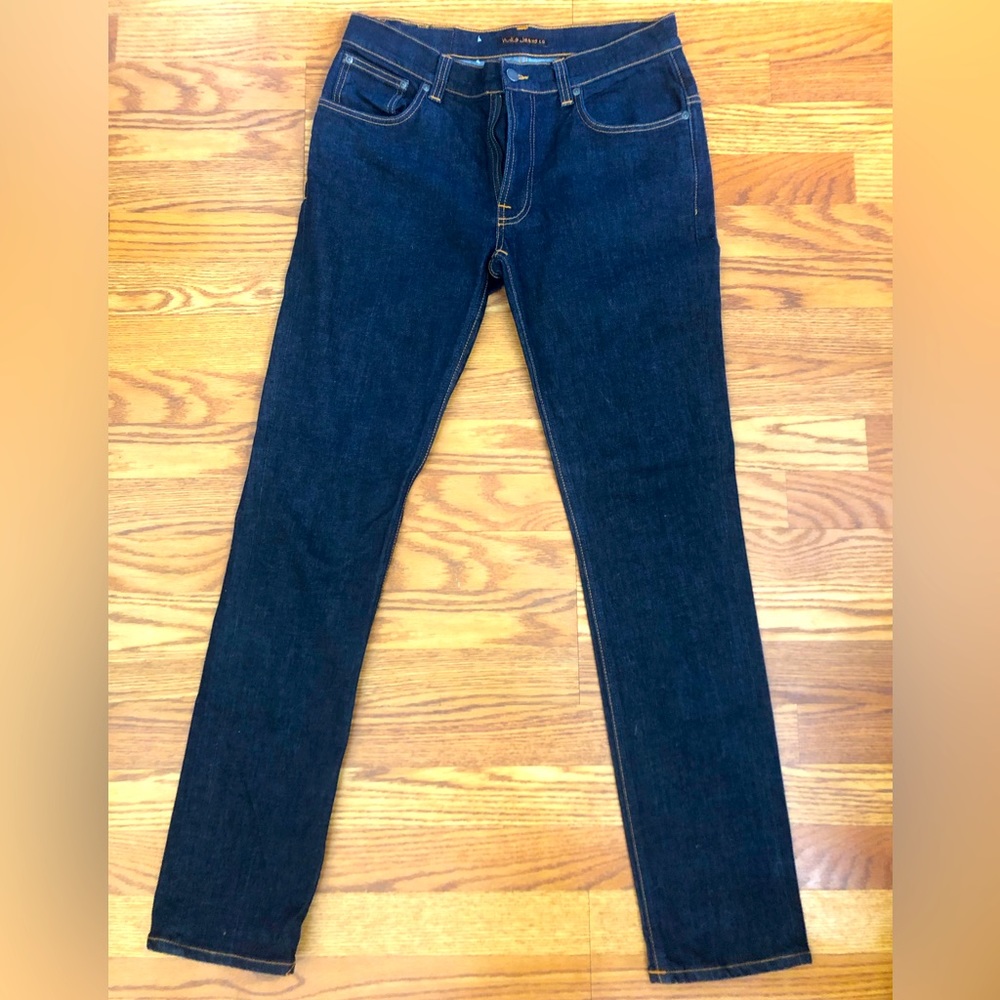 Thin Finn Nudie Jeans 34 x 34